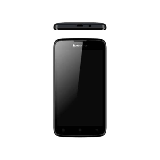Smartphone Lenovo A328 Dual Sim 4GB Μαύρο image 3