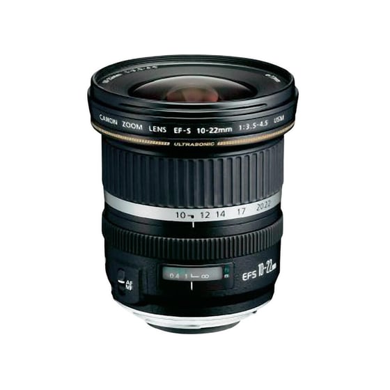 Φακός Canon EF-S 10 - 22 mm - f/3.5-4.5 USM image 0