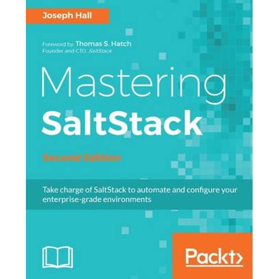 Mastering SaltStack - image 0