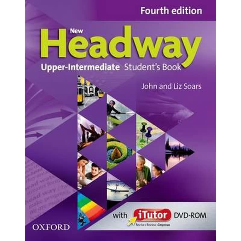 New Headway Upper Intermediate Students Book