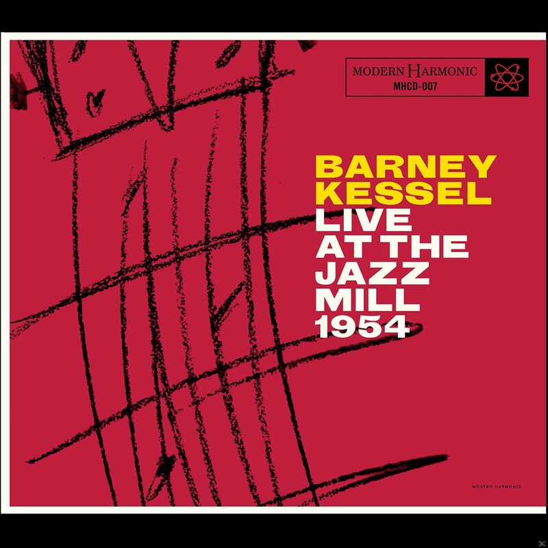 Live At The Jazz Mill 1954