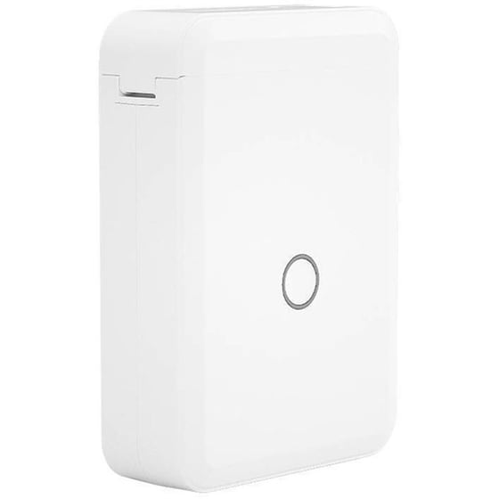 NIIMBOT D110 Έχρωμος Εκτυπωτής Thermal Ετικετών με Bluetooth - Λευκό image 2