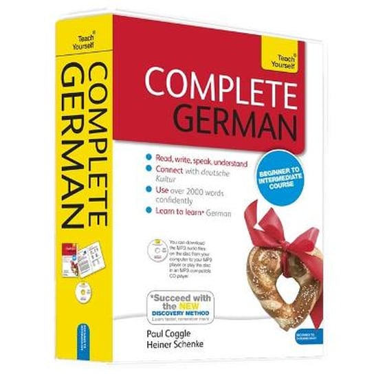 Complete German (Learn German with Teach Yourself) image 0