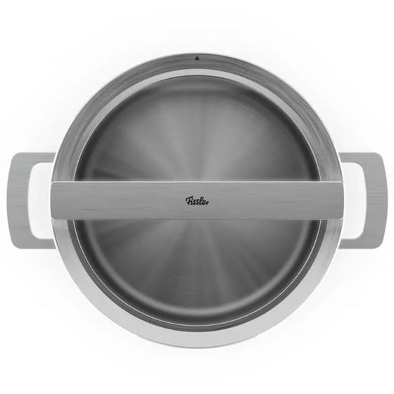 Κατσαρόλα Μαρμίτα FISSLER PHI από Αλουμίνιο 24 cm 6.5 L image 3