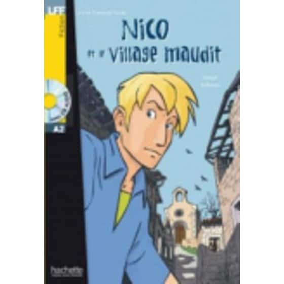 Nico et le village maudit - Livre & CD audio image 0