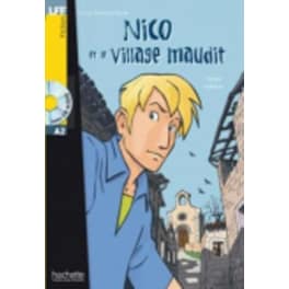 Nico et le village maudit - Livre & CD audio