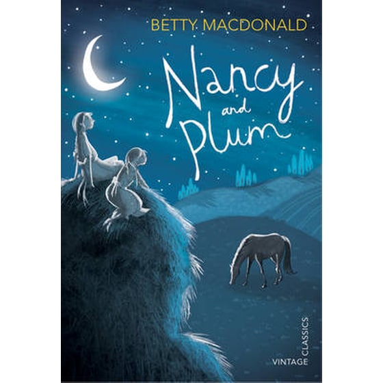 Nancy and Plum image 0