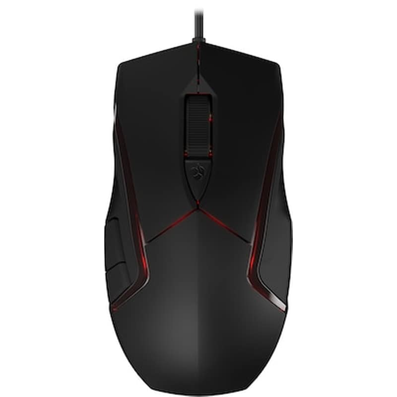 Cherry MC 3.1 Gaming Ενσύρματο Ποντίκι 5000 DPI Μαύρο φωτογραφία