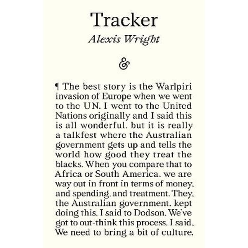 Tracker