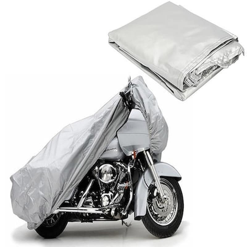 OEM Αδιάβροχο Κάλυμμα Μηχανής (130x230cm) - Motorbike Cover