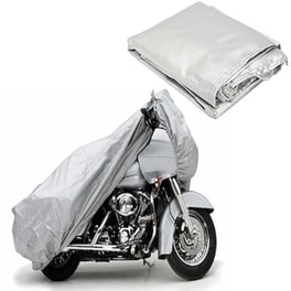 Αδιάβροχο Κάλυμμα Μηχανής (130x230cm) - Motorbike Cover
