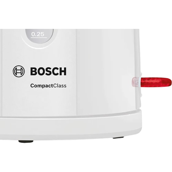 BOSCH TWK3A011 2400 W 1.7 L Λευκό Βραστήρας image 9