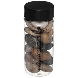 Διακοσμητικές Πέτρες Spitishop 119227a 750gr - Καφέ