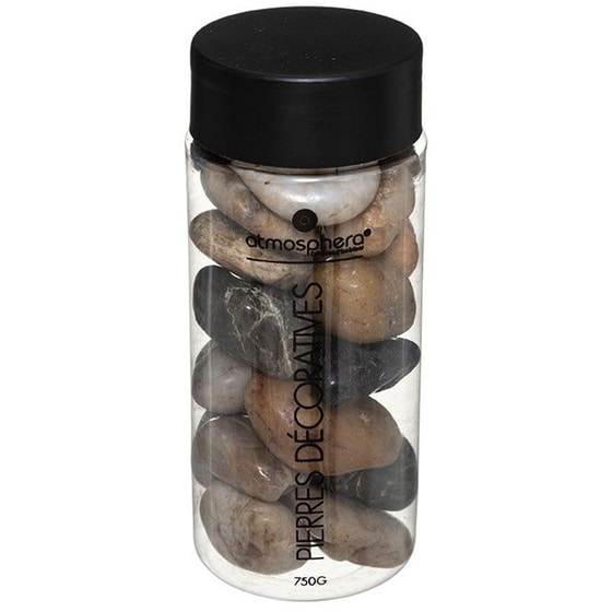 Διακοσμητικές Πέτρες Spitishop 119227a 750gr - Καφέ image 0