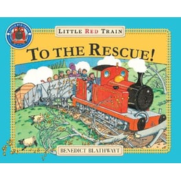 Little Red Train: To The Rescue