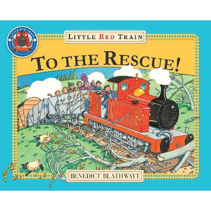 Little Red Train: To The Rescue