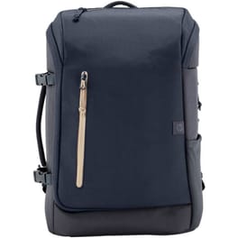 Τσάντα Laptop HP Travel Backpack 15.6" 6B8U5AA - Μπλε
