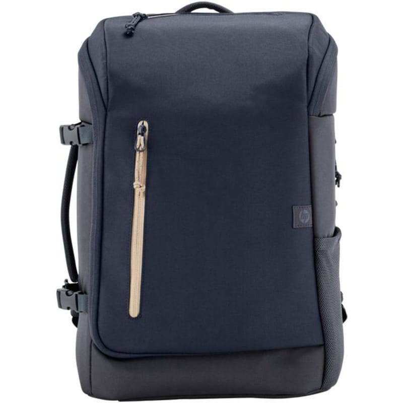 Τσάντα Laptop HP Travel Backpack 15.6 6B8U5AA - Μπλε