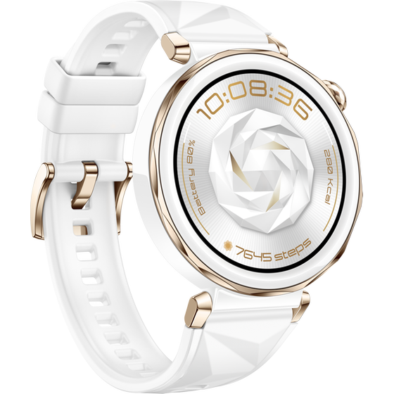 Smartwatch Huawei Watch GT 5 Pro 42mm - White image 2