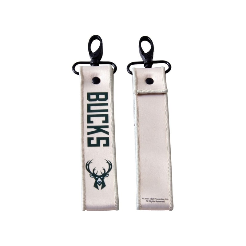 Μπρελόκ GIM NBA Lanyard - Milwaukee Bucks GIM