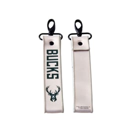 Μπρελόκ GIM NBA Lanyard - Milwaukee Bucks