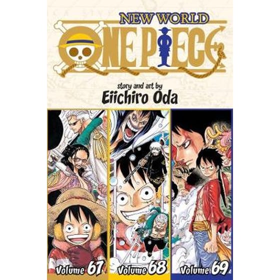One Piece (Omnibus Edition), Vol. 23 image 0