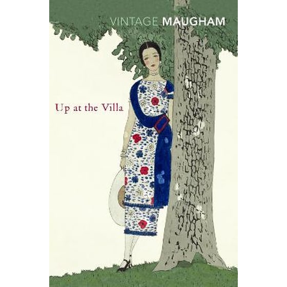 Up At The Villa image 0