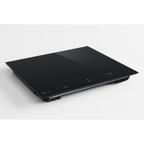 LG CBIZ2435B 60 cm Μαύρο Εστία Επαγωγική Αυτόνομη image 7