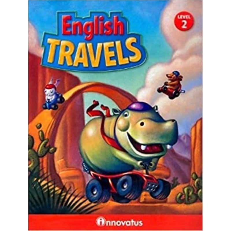 English Travels Level 2 Student Book
