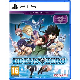 Edens Zero Day 1 Edition  - PS5