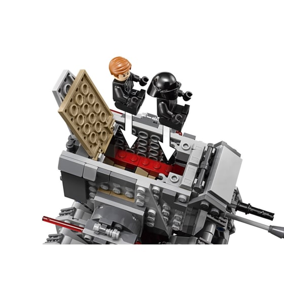 LEGO® First Order Heavy Scout Walker (75177) image 2