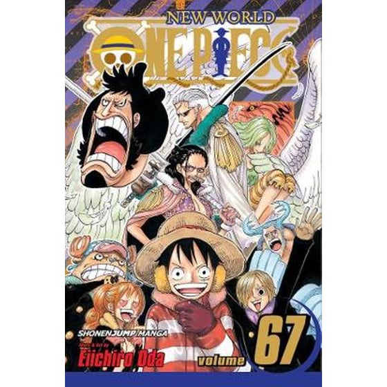 One Piece, Vol. 67 image 0