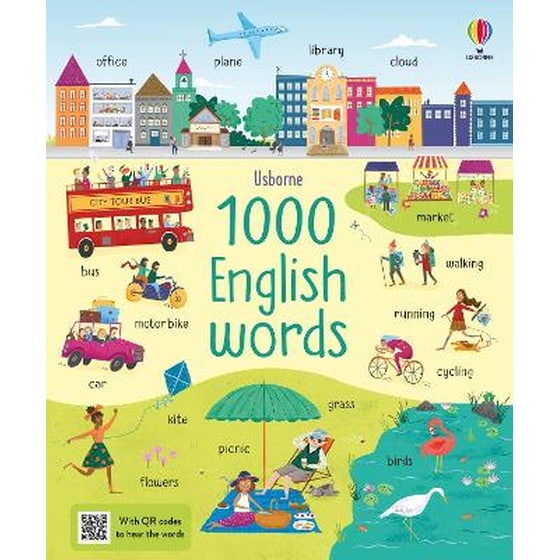 1000 English Words image 0