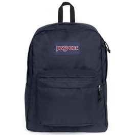 Jansport Σακίδιο Πλάτης Super Break Blue