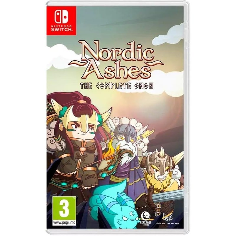 Nordic Ashes - Nintendo Switch