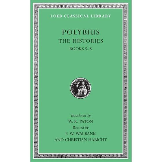 The Histories, Volume III image 0