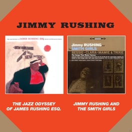 Jazz Odyssey Of James Rushing/Jinny Rushing And Th