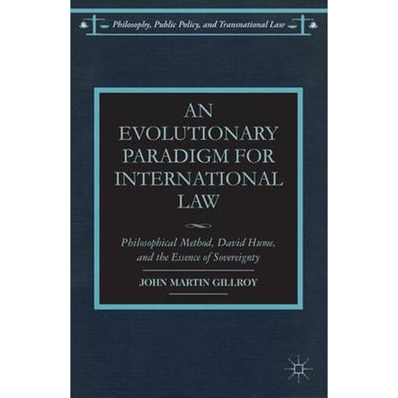 Evolutionary Paradigm for International Law image 0