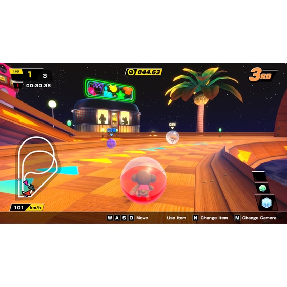 Super Monkey Ball Banana Mania Launch Edition - PS5 image 10