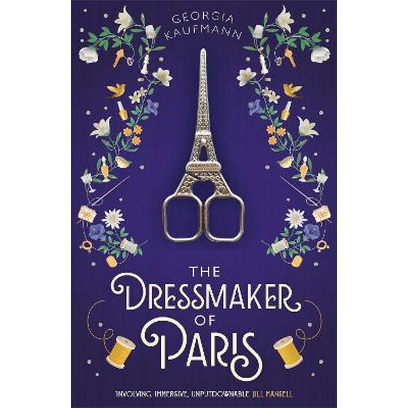The Dressmaker of Paris