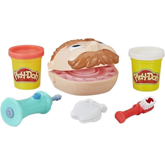 Hasbro Play-Doh Οδοντίατρος image 2