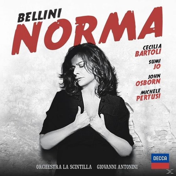 Bellini: Norma image 0