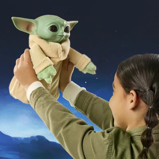 Star Wars Hasbro Adventure Boddy Grogu image 15