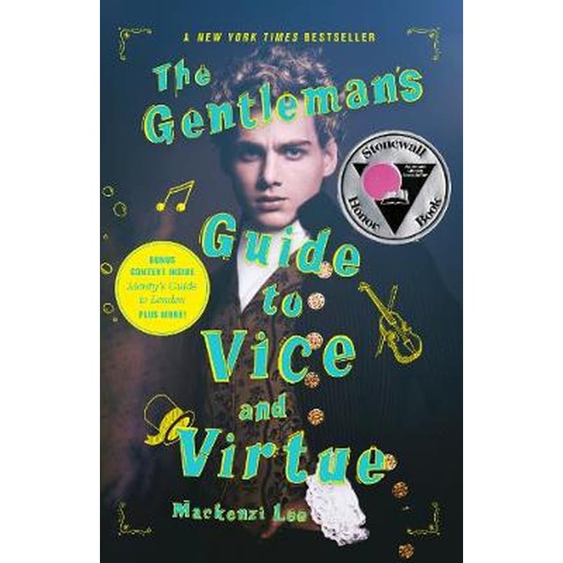 Gentlemans Guide to Vice and Virtue