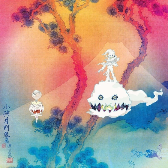 Kids See Ghosts image 0