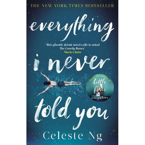 Everything I Never Told You image 0