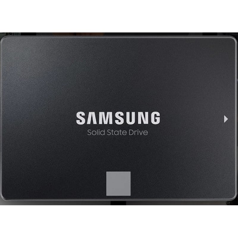 Σκληρός δίσκος SSD Samsung – 870 Evo – 500GB