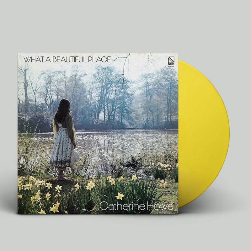 What A Beautiful Place (Yellow Vinyl) (Indies Only)
