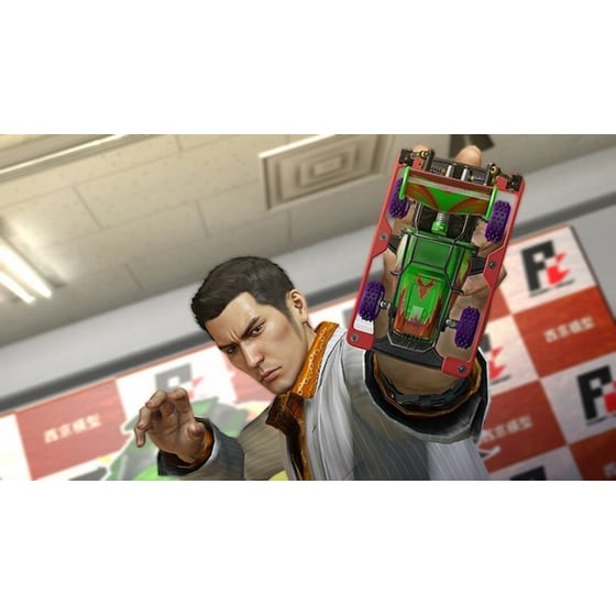 Yakuza 0 Playstation Hits - PS4 image 1
