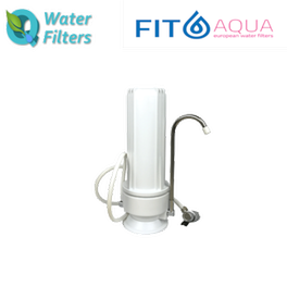 Φιλτρο Ανω Παγκου Μαζι Με Ανταλλακτικο Fit Aqua Made In Eu